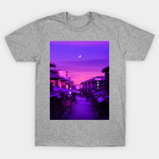 Enchanted town 6 T-Shirt